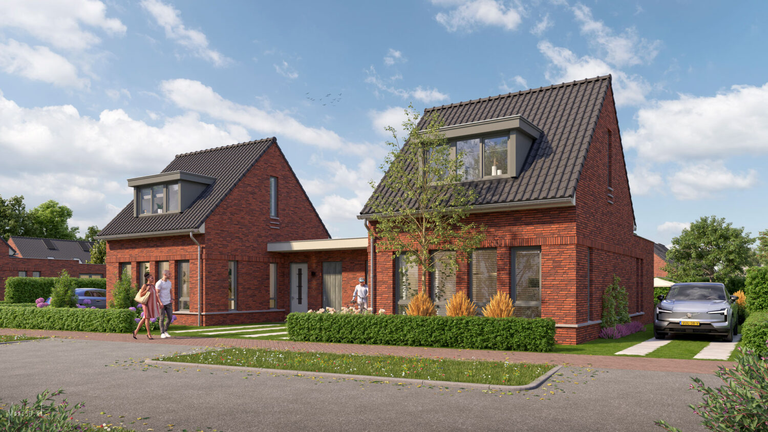 De Vogelaer Schijndel – Nieuwbouwproject | NEXT Nieuwbouwmakelaars