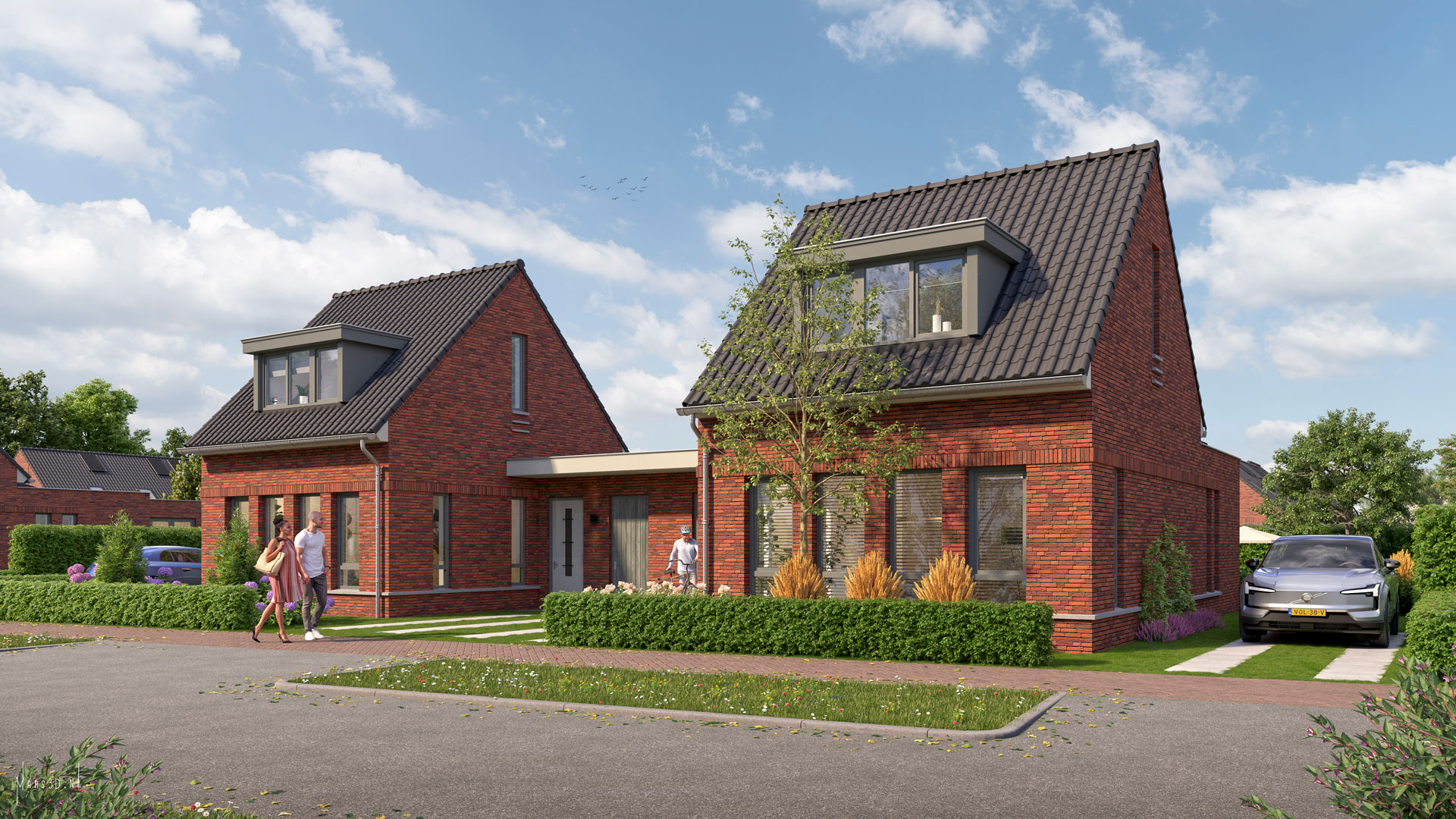 De Vogelaer Schijndel – Nieuwbouwproject | NEXT Nieuwbouwmakelaars