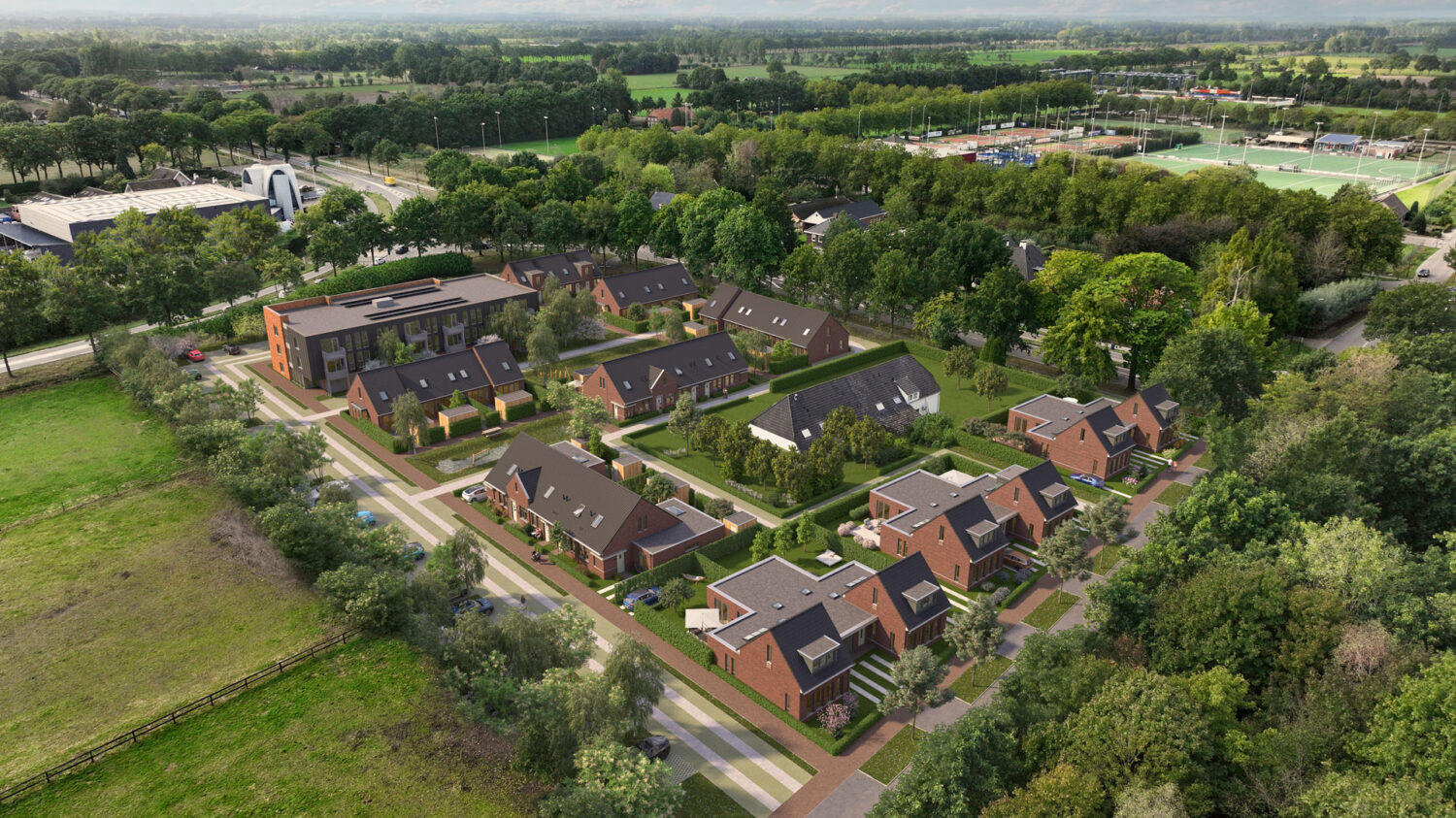 De Vogelaer Schijndel – Nieuwbouwproject | NEXT Nieuwbouwmakelaars